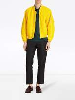 Thumbnail for your product : Burberry Nylon Bomber Jacket