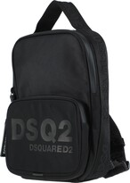 Thumbnail for your product : DSQUARED2 Backpack Black