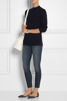 Thumbnail for your product : 3.1 Phillip Lim Devon suede point-toe flats