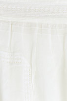 Thumbnail for your product : Polo Ralph Lauren Gemma Cotton Skirt