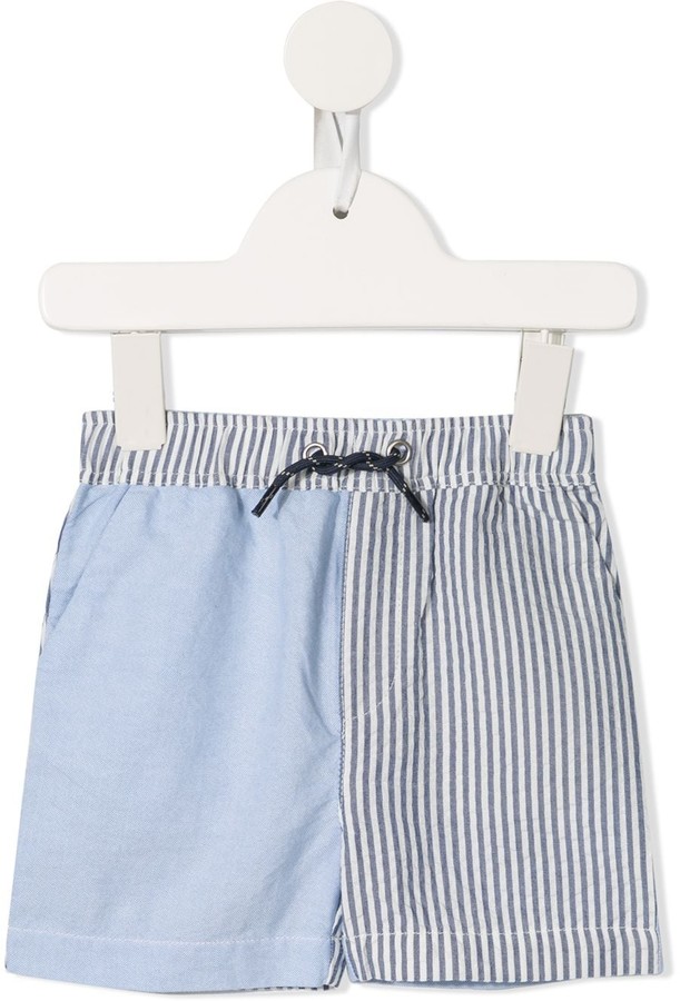 baby seersucker shorts
