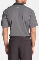 Thumbnail for your product : Cutter & Buck 'Grandview Stripe' DryTec Golf Polo