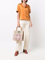 Thumbnail for your product : la milanesa medium Asia tote bag