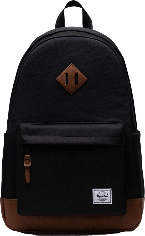 Herschel Supply Company Herschel Heritage Backpack, Men's, Black/Tan