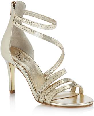 Adrianna Papell Alexi Sequin Strappy Sandal