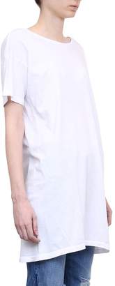 Enza Costa Oversized Cotton T-shirt