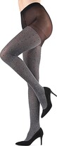 Thumbnail for your product : Me Moi Static Pindot Opaque Tights