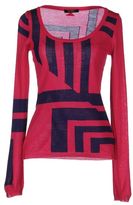 Thumbnail for your product : Versace JEANS COUTURE Long sleeve jumper