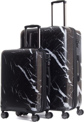CalPak Astyll 22-Inch & 30-Inch Spinner Luggage Set