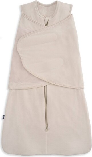Halo Innovations HALOSleepsackSwaddleSupersoftViscosefromBamboo-Oat-NB