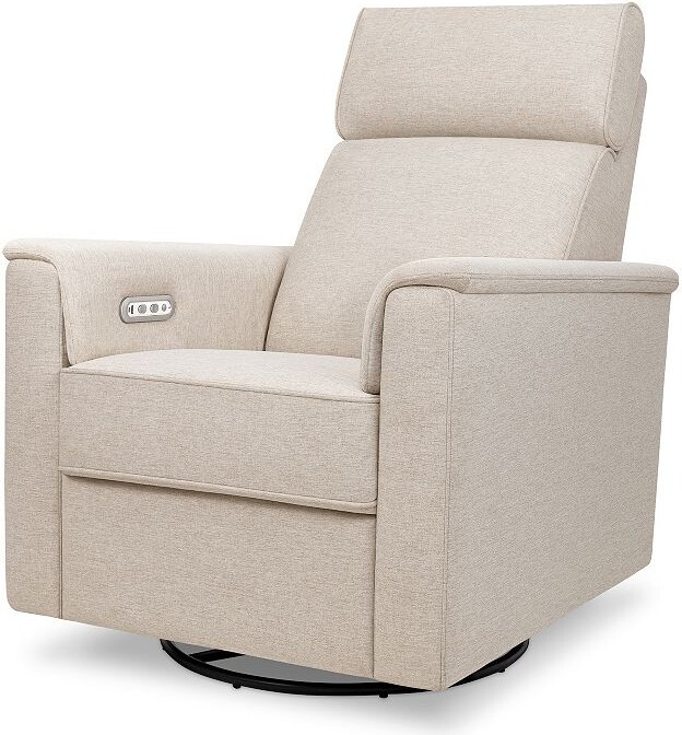 NAMESAKE Willa Plus Power Glider Recliner With Power Headrest