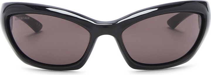 Balenciaga Racer Geometrical in Black