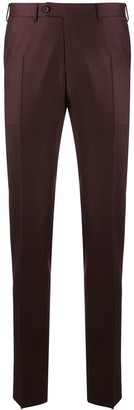 Canali Tailored Wool Trousers