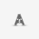 Thumbnail for your product : Pandora Letter A Alphabet Locket Element