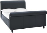 Thumbnail for your product : Very Bilbao Faux Leather Bed Frame With Mattress Options (Buy And Save!) Bed Frame With Memory Mattress