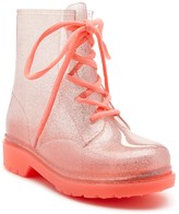 Thumbnail for your product : Josmo Lace-Up Rain Boot (Little Kid & Big Kid)