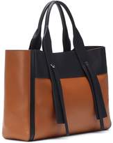 Thumbnail for your product : Prada Ouverture Large leather tote