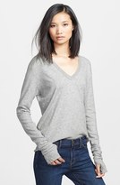 Thumbnail for your product : Enza Costa Cotton & Cashmere Tee
