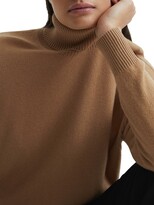 Thumbnail for your product : Reiss Nova Knit Turtleneck Sweater