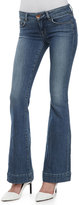 Thumbnail for your product : J Brand Jeans Love Story Flared Jeans