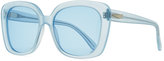 Thumbnail for your product : Prism Monaco Printed Square Sunglasses