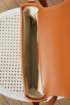 Thumbnail for your product : Mansur Gavriel Leather crossbody bag