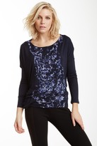 Thumbnail for your product : Young Fabulous & Broke Pippa Dolman Blouse