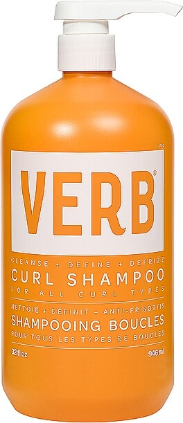 Curl Shampoo 32oz