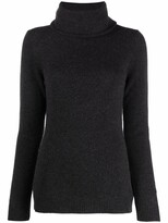 Thumbnail for your product : Polo Ralph Lauren Roll-Neck Cashmere Jumper