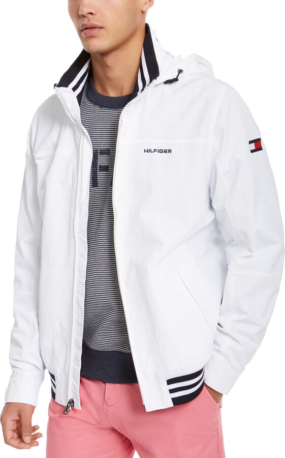 tommy hilfiger jacket mens