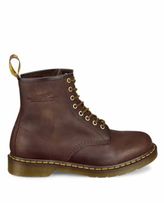 Thumbnail for your product : Dr. Martens 1460 Aztec Crazy Horse Leather Ankle Boots