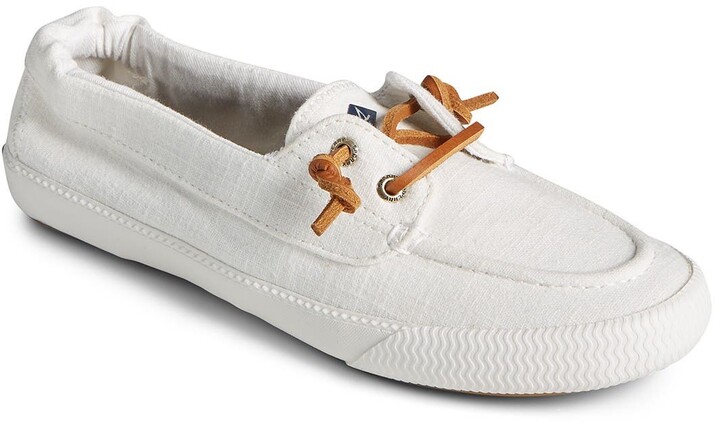 Sperry White Women's Shoes | Shop the world's largest collection 