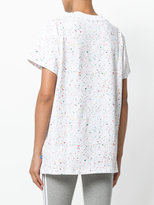 Thumbnail for your product : adidas speckled T-shirt