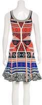 Thumbnail for your product : Diane von Furstenberg Knit Mini Dress w/ Tags