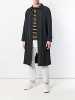 Thumbnail for your product : Comme Des Garçons Pre-Owned 1997 Boxy Long Coat