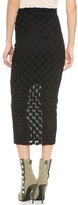 Thumbnail for your product : Jean Paul Gaultier Pencil Skirt