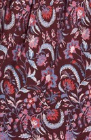 Thumbnail for your product : Lucky Brand Women's Mix Print Smocked Top