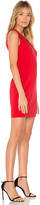 Thumbnail for your product : Elizabeth and James Alivia Fitted Dress