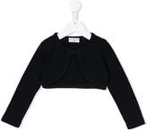 Thumbnail for your product : MonnaLisa bow detail cardigan