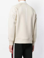 Thumbnail for your product : Neil Barrett front printed sweatshirt