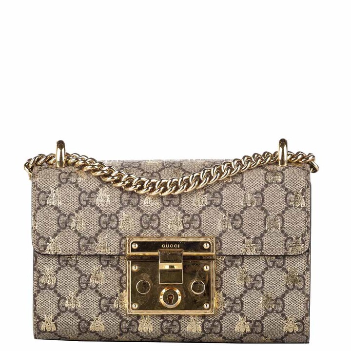 Gucci Monogram Bumble Bee Pochette Mini Handbag | Mini handbags, Gucci  monogram, Handbag