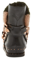 Thumbnail for your product : Ivy Kirzhner Antarctic Shearling Bootie