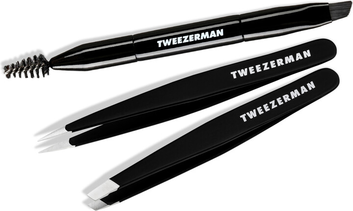 Tweezerman Brow Shaping Set