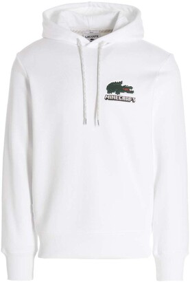 lacoste hoodie sale mens