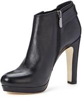 Thumbnail for your product : Moda In Pelle Murcia Heeled Leather Ankle Boots