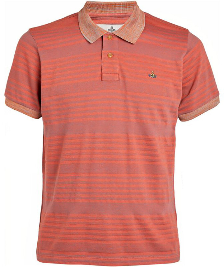 Orange Striped Shirt | Shop the world's largest collection of 