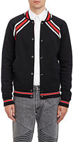 Thumbnail for your product : Givenchy Men's Compact Knit Baseball Jacket