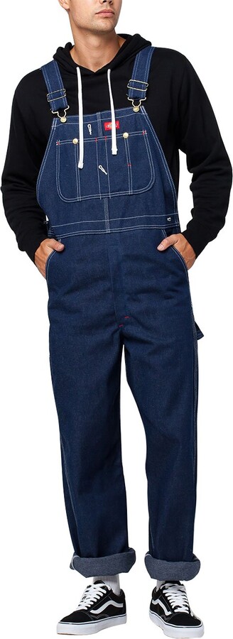 Dickies Men's Bib overalls and coveralls workwear apparel