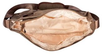 Trend Lab Crinkle Tote Diaper Bag in Brown