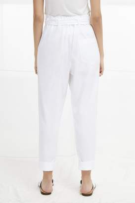 French Connection Geada Light High Waisted Trousers